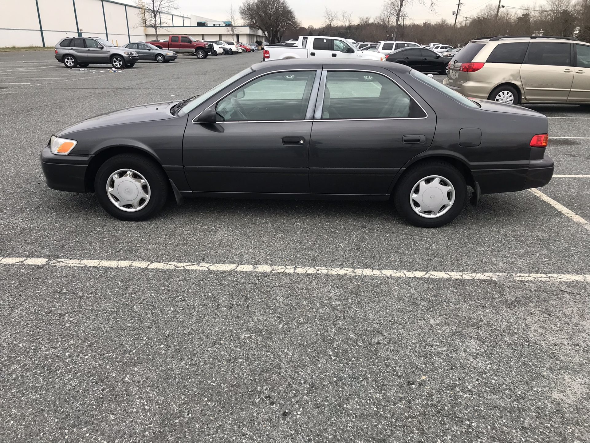 2001 Toyota Camry