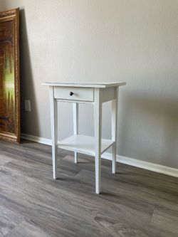IKEA nightstand , end table