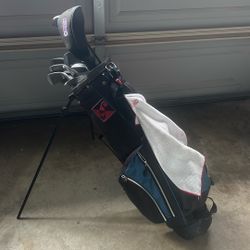 Golf Clubs 