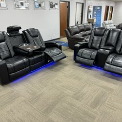 Furniture Living Room Sofa Loveseat 