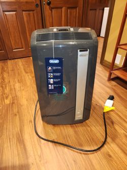 De'Longhi Portable Air Conditioner Heat Pump