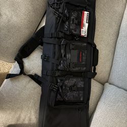 Kryptek 42" Classic Double Rifle Bag