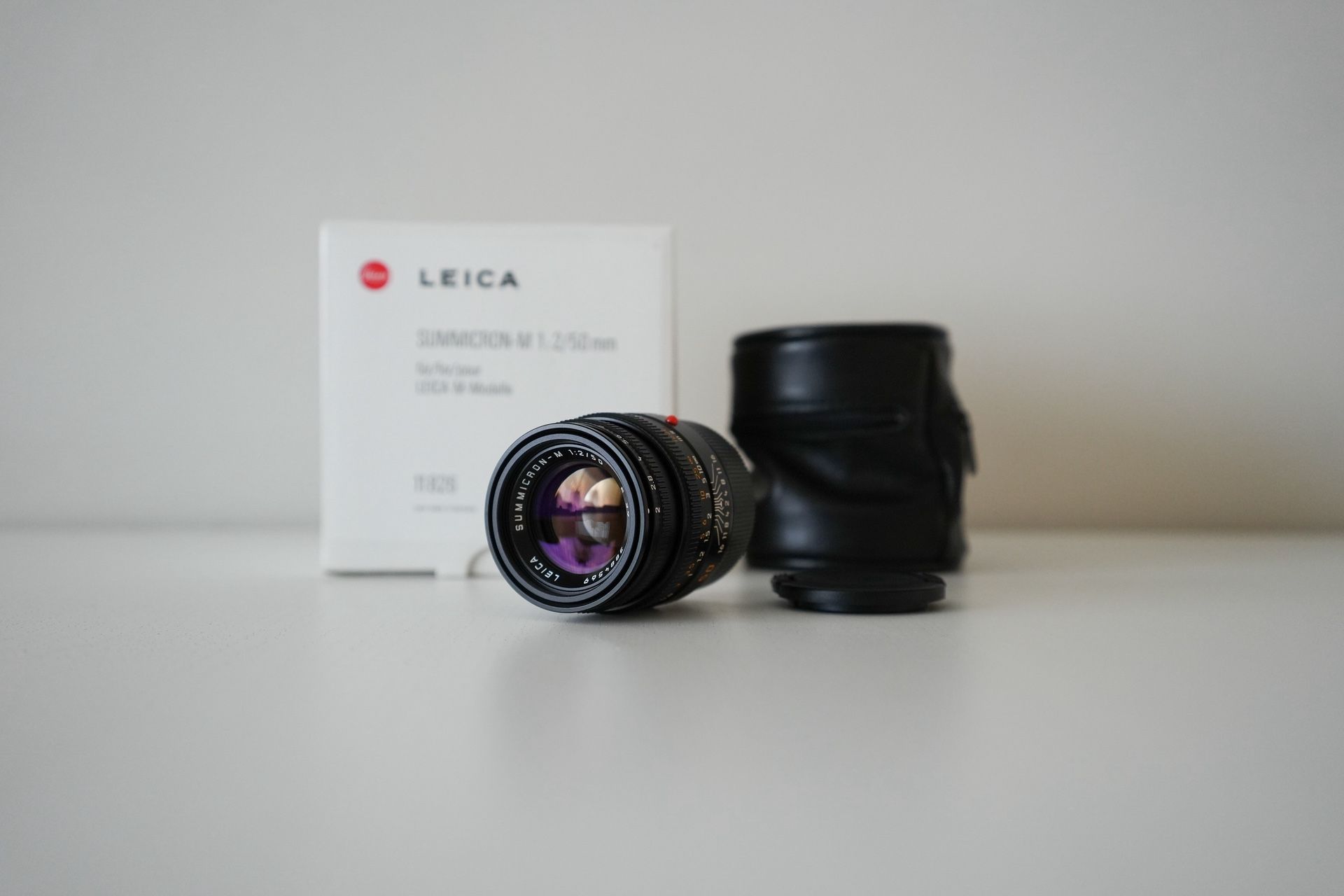 Leica Summicron-M F/2 (M Mount)
