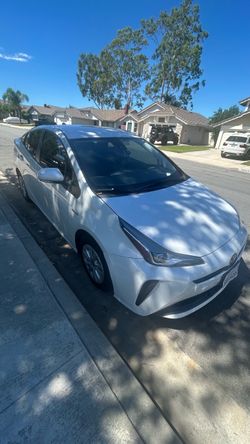 2021 Toyota Prius