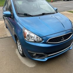 2018 Mitsubishi Mirage