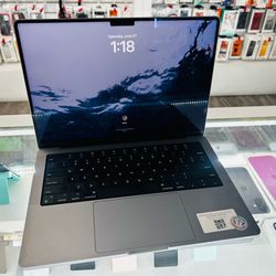 MacBook Pro 14 in 2021 M1 Pro 16 gb