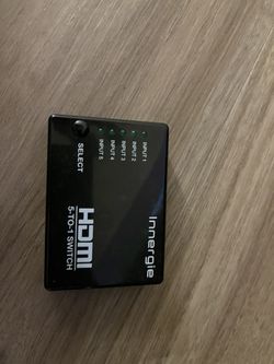Hdmi Splitter 