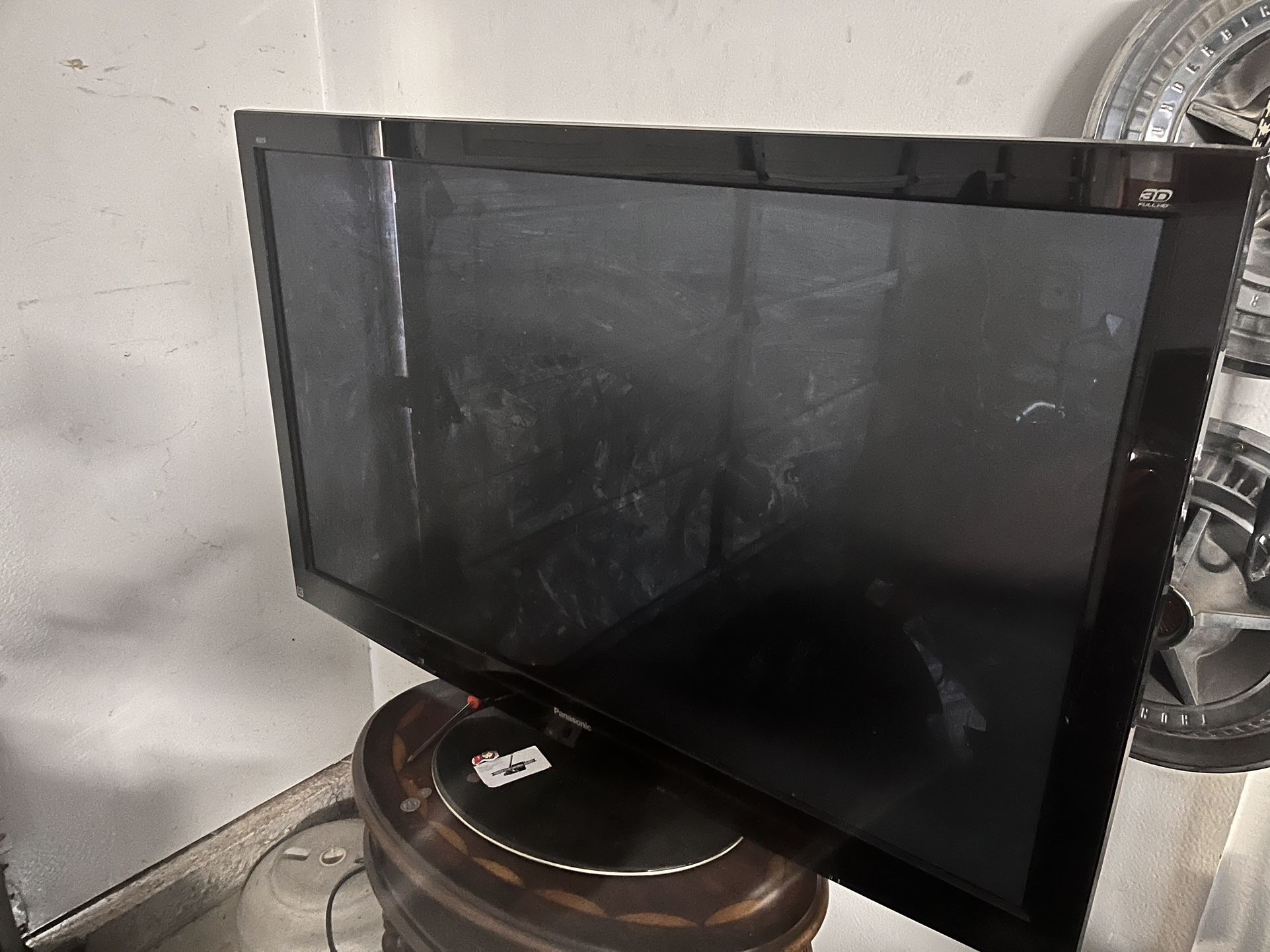 3D PLASMA 50in TV