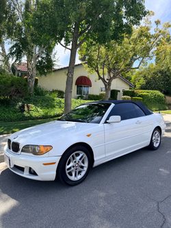 2004 BMW 325Ci