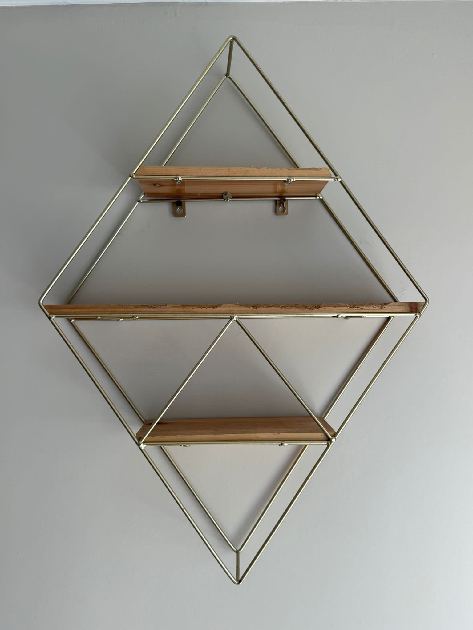 Wooden Wall Shelves