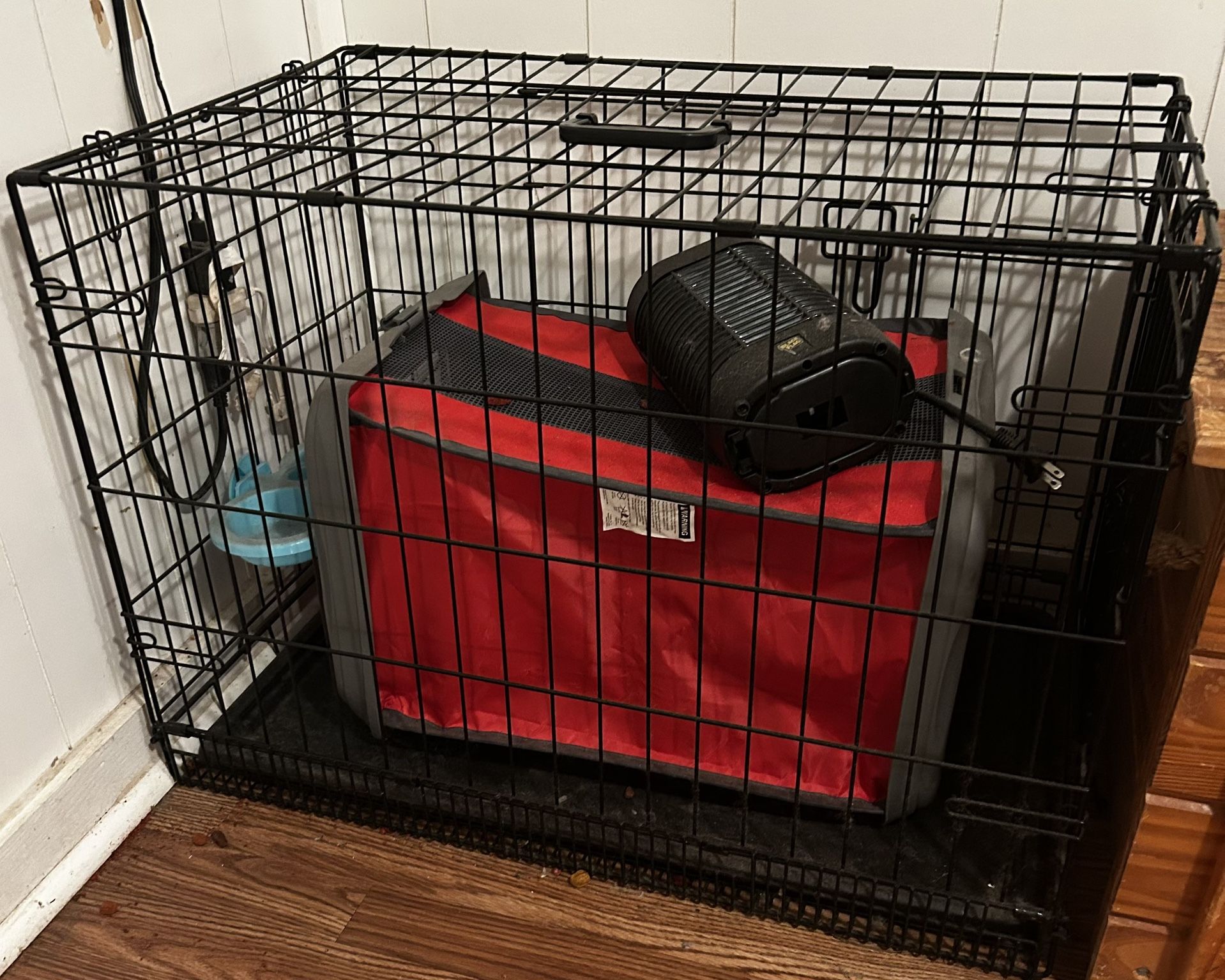 Dog Cage