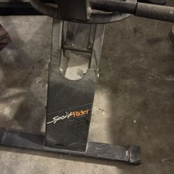 Sport Rider Machine 