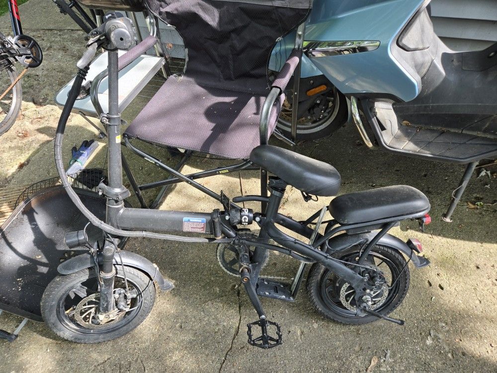 Electric Bike
