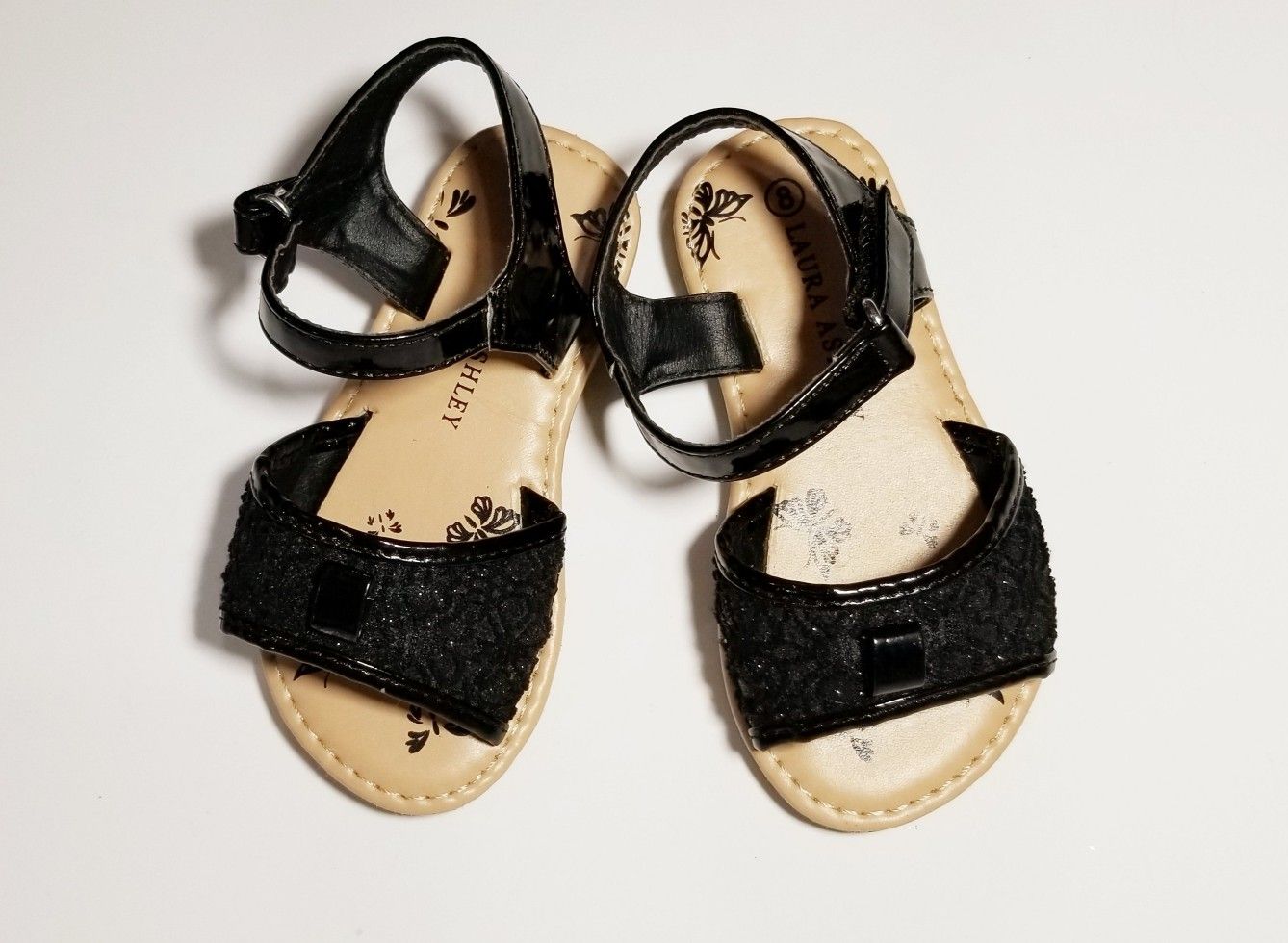 Toddler Sandals Size 8