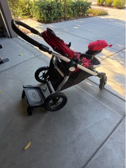 Stroller city select