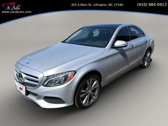 2015 Mercedes-Benz C-Class