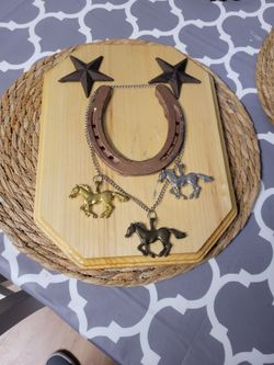 Western wall decor