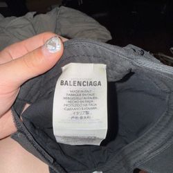 Balenciaga Hat
