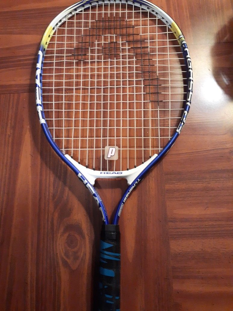 3 Tennis Rackets ,all In Good Shape Headstrong ,2 Head Rackets