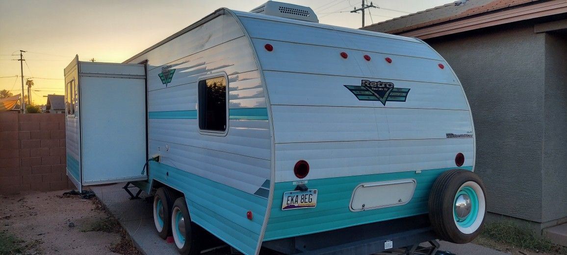 Riverside Retro Rv