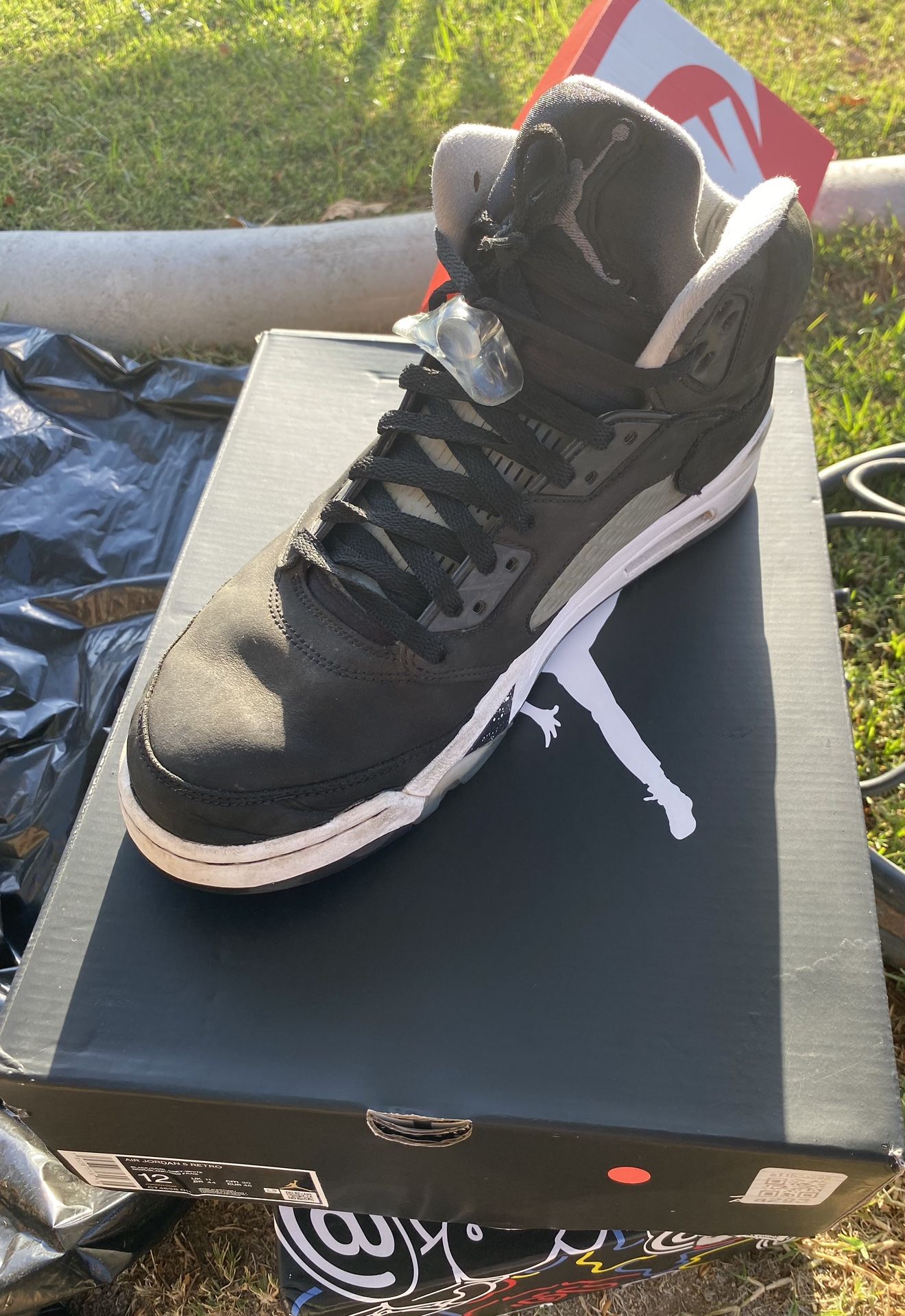 Air Jordan 5 Retro
