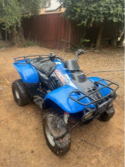 2004 Polaris trail boss 330