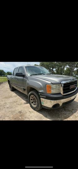 2007 GMC Sierra