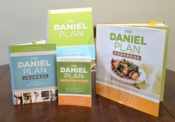 The Daniel Plan Collection