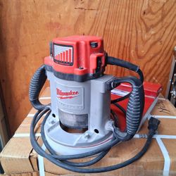 Heavy Duty Router