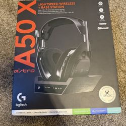 Astro A50x Omni platform 