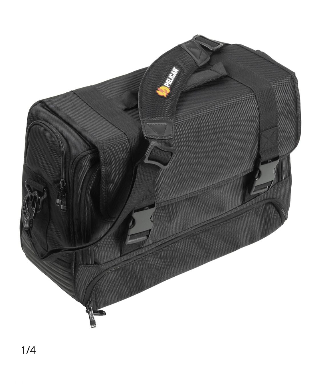 Pelican 1527 Convertible, Travel Bag, Camera Bag Computer/ Laptop Bag, Tool Bag