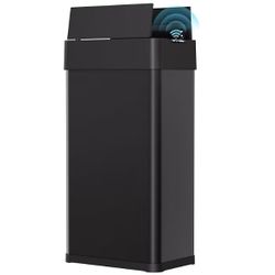 Touchless Trash Can