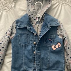 Hello Kitty Jacket 3T