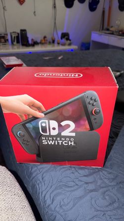 Nintendo Switch 2 Console