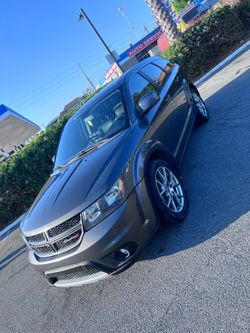 2014 Dodge Journey