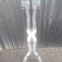 Chevy Corvette Forum Exhaust Intermediate Pipe 