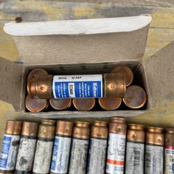 Electric Time Delay Fuse