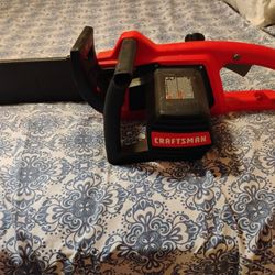 Craftsman Chain Saw