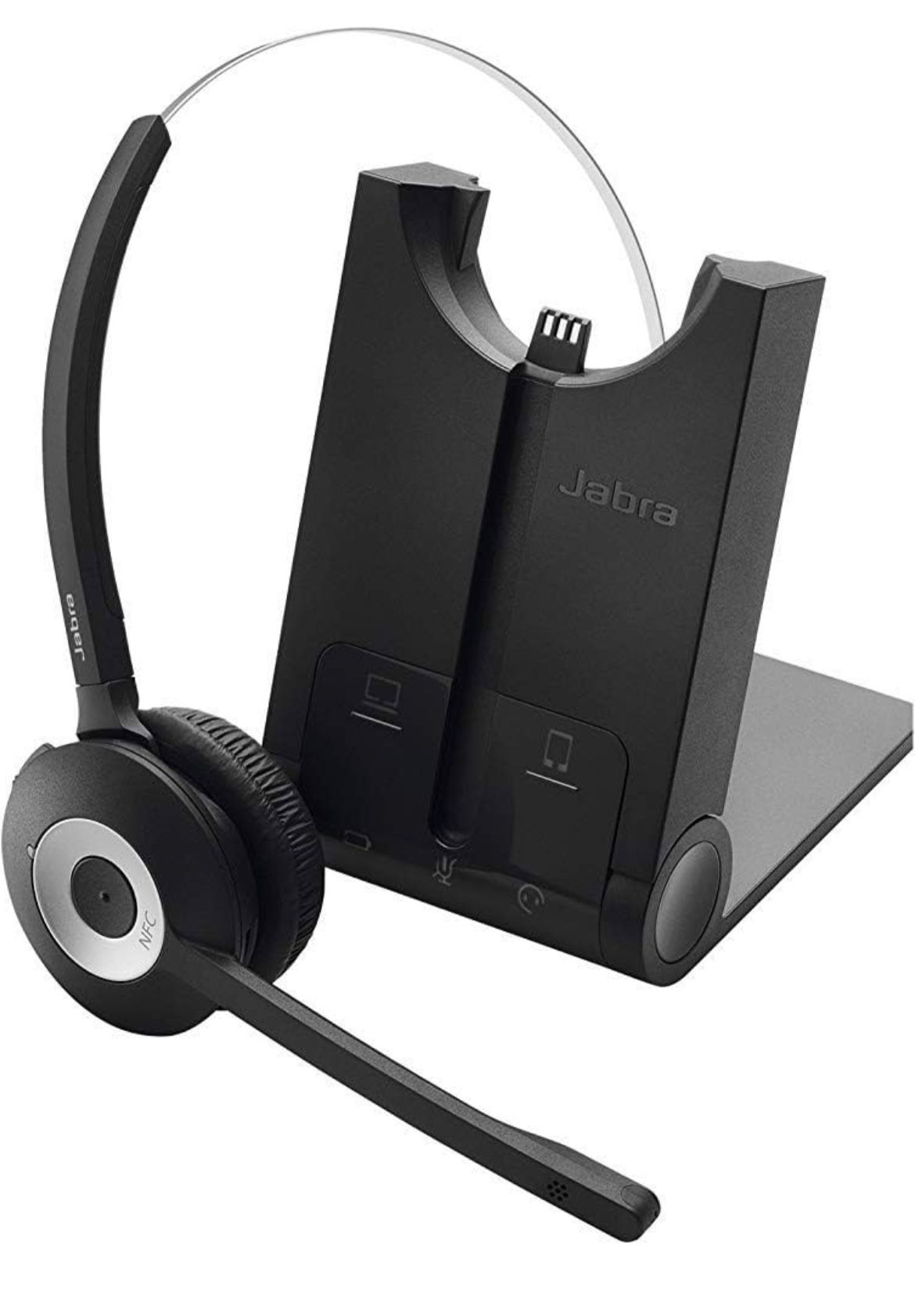 Wireless Headset- Jabra Pro 935 Dual Connectivity for MS