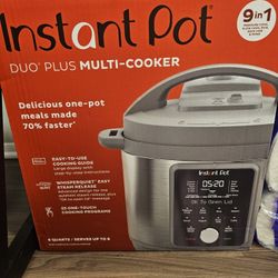 Instant Pot Duo Plus