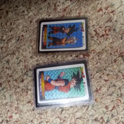 Dragon Ball Z Cards