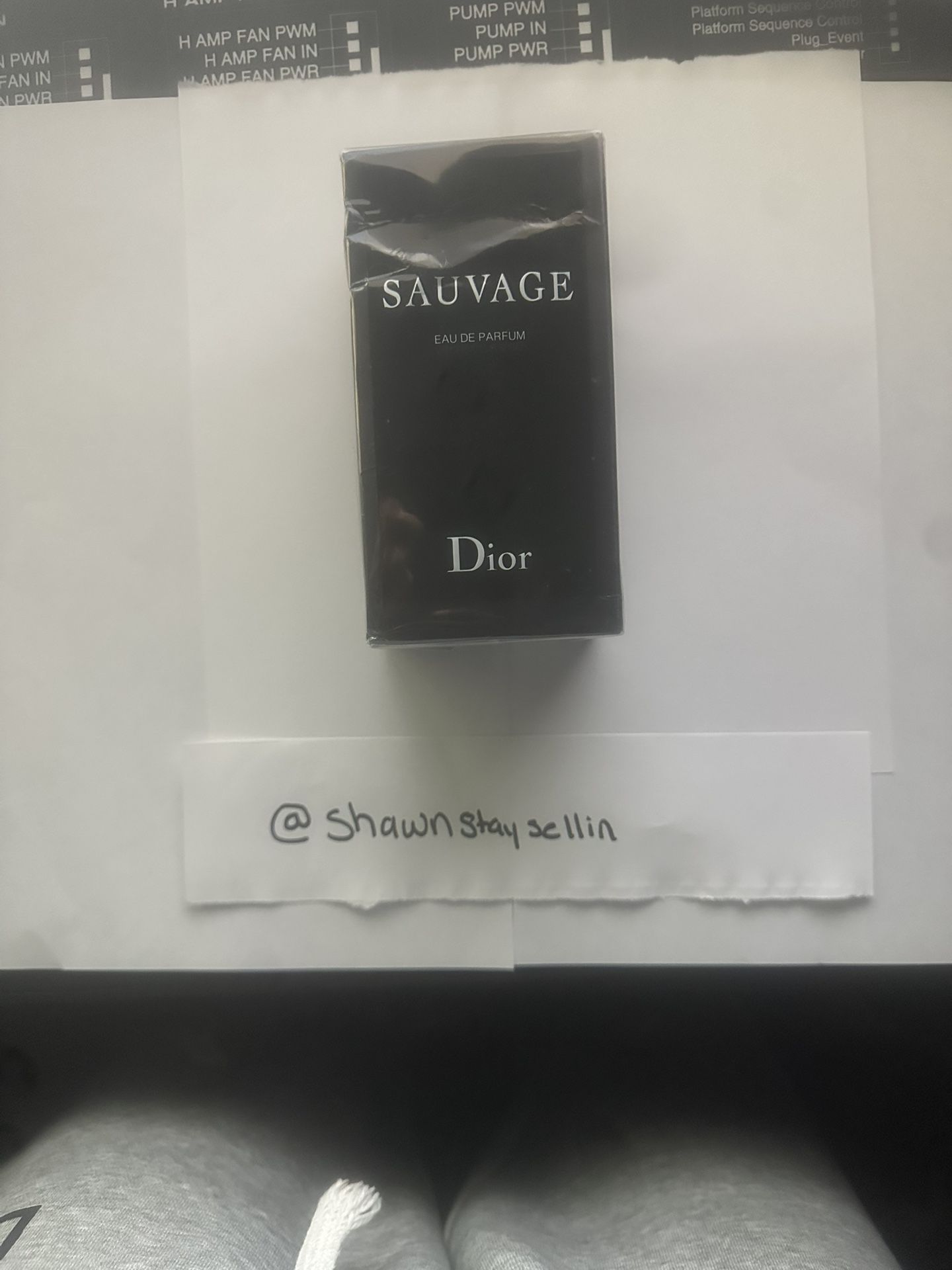 Dior Sauvage (Brand New)