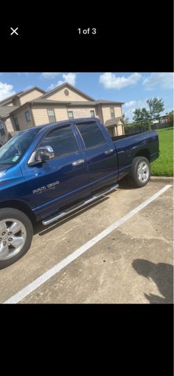 2005 Dodge Ram 1500