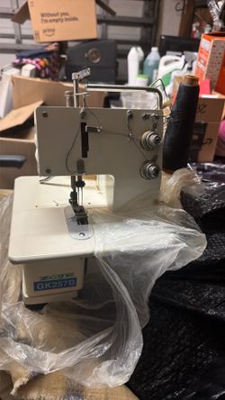 Surger Sewing Machine