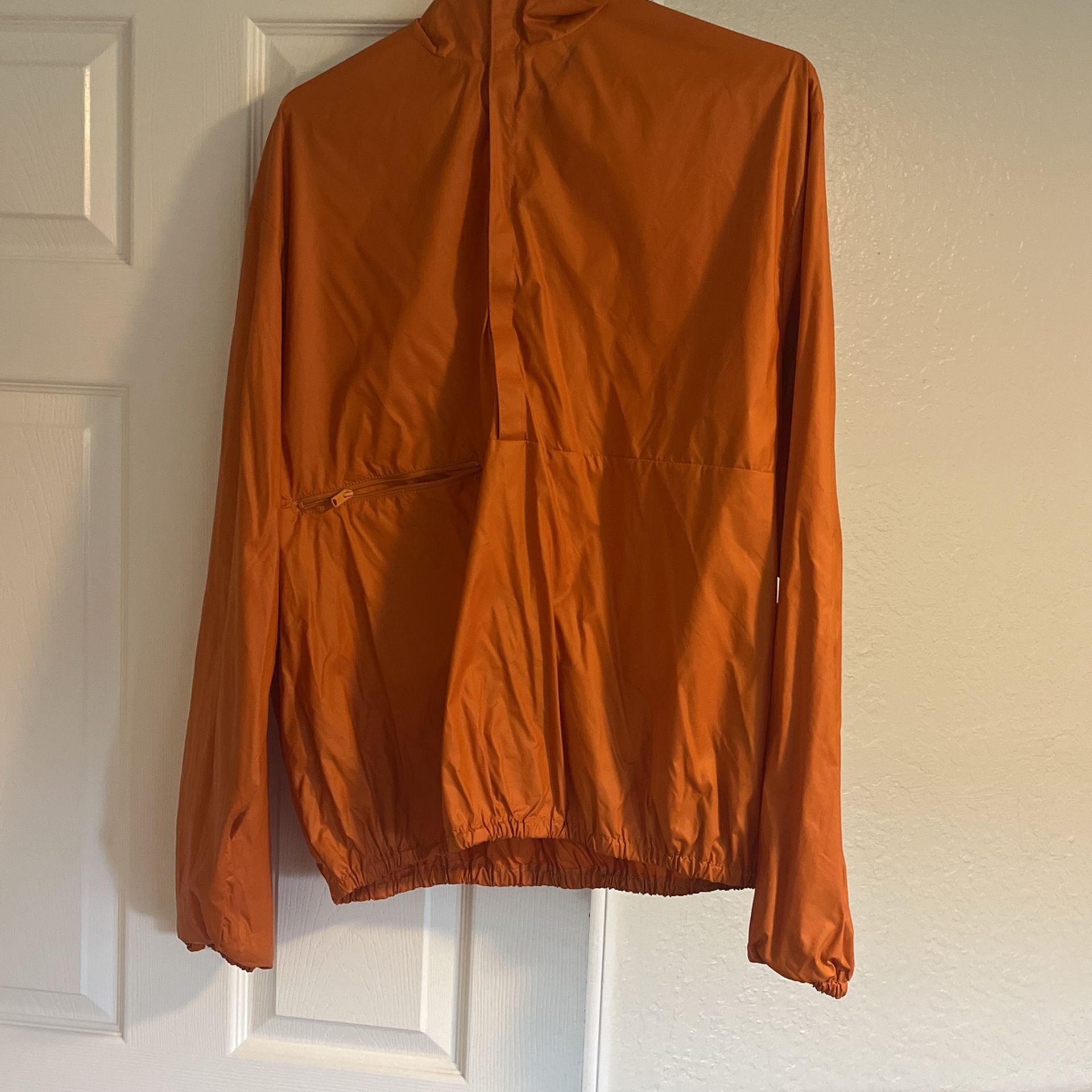 Yeezy Season 3 Orange Windbreaker S 