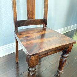 Solid Wood Dining Chair