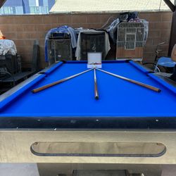 Pool Table 
