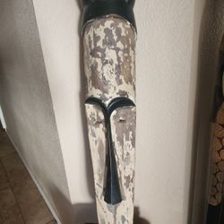 African Mask