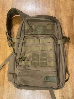 Sog Ninja Day Pack Back Pack Coyote Color