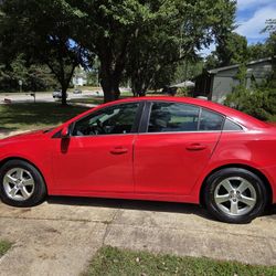 Cruze 2015 